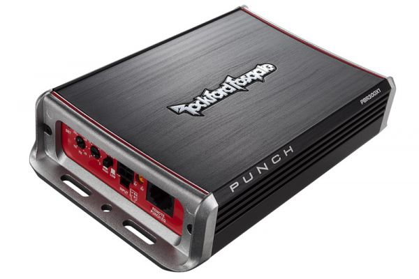 Rockford Fosgate PBR300X2. Технические характеристики PBR300X2.